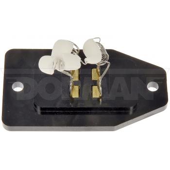 Dorman 973136 HVAC Blower Motor Resistor Kit product image 4 of 5