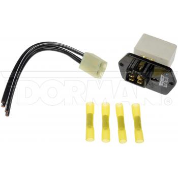Dorman 973137 HVAC Blower Motor Resistor Kit product image 1 of 4