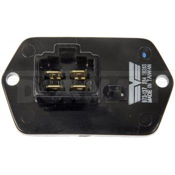Dorman 973137 HVAC Blower Motor Resistor Kit product image 2 of 4