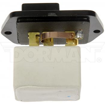 Dorman 973137 HVAC Blower Motor Resistor Kit product image 4 of 4