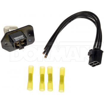 Dorman 973138 HVAC Blower Motor Resistor Kit product image 1 of 5