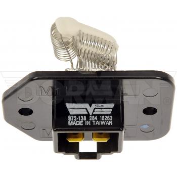 Dorman 973138 HVAC Blower Motor Resistor Kit product image 4 of 5