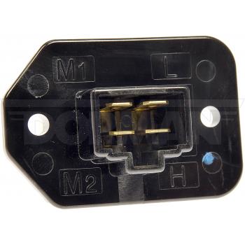 Dorman 973138 HVAC Blower Motor Resistor Kit product image 5 of 5