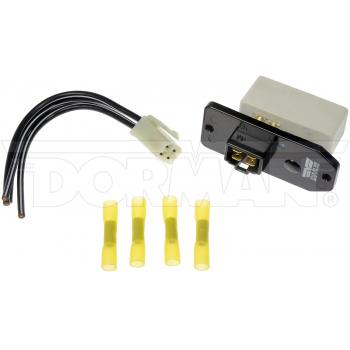 Dorman 973139 HVAC Blower Motor Resistor Kit product image 1 of 5
