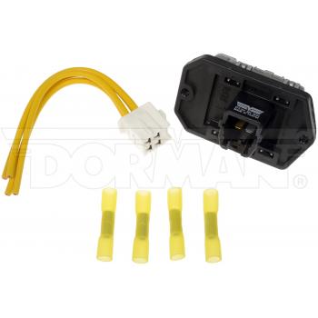 Dorman 973144 - HVAC Blower Motor Resistor Kit Dorman 973144 HVAC Blower Motor Resistor Kit product image 2 of 4