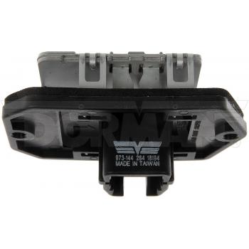 Dorman 973144 - HVAC Blower Motor Resistor Kit Dorman 973144 HVAC Blower Motor Resistor Kit product image 4 of 4