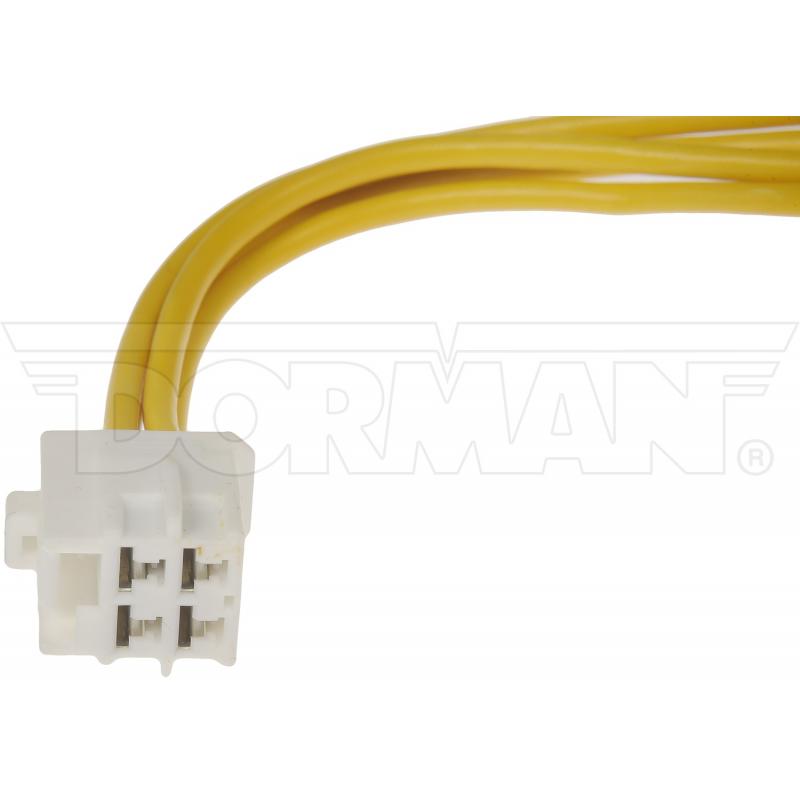 Dorman 973145 HVAC Blower Motor Resistor Kit product image 2 of 6