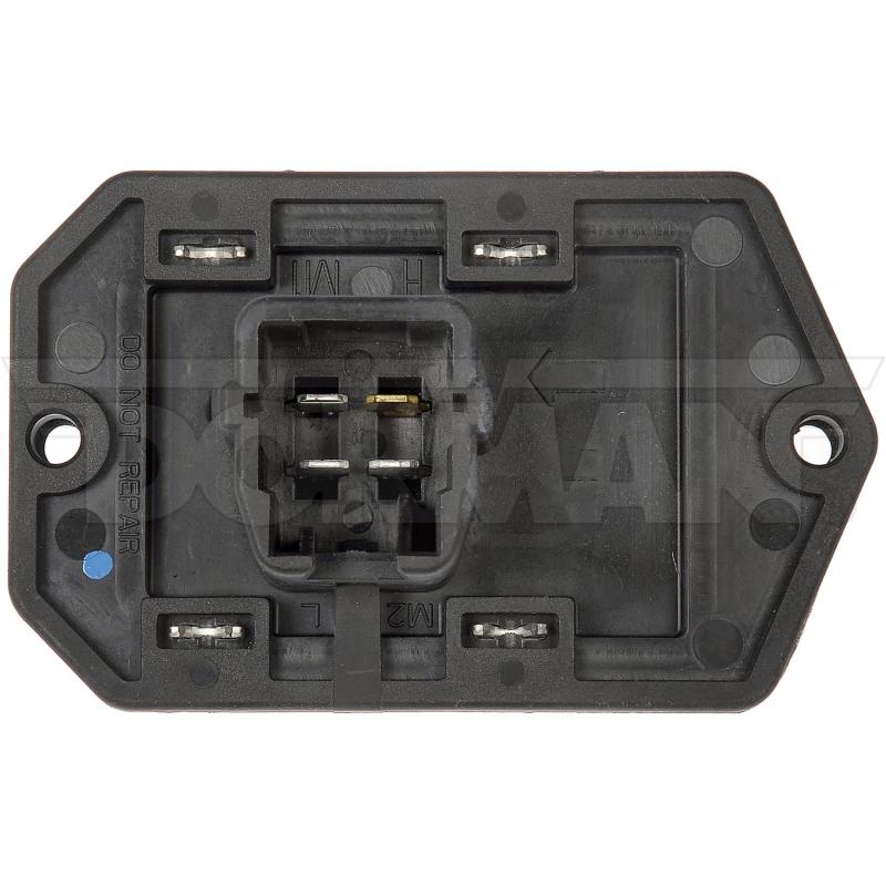 Dorman 973145 HVAC Blower Motor Resistor Kit product image 3 of 6