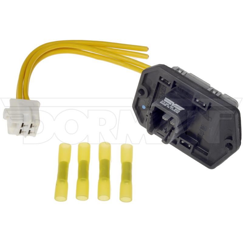 Dorman 973145 HVAC Blower Motor Resistor Kit product image 4 of 6