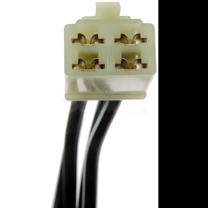 Dorman 973147 - HVAC Blower Motor Resistor Kit Dorman 973147 HVAC Blower Motor Resistor Kit product image 1 of 5