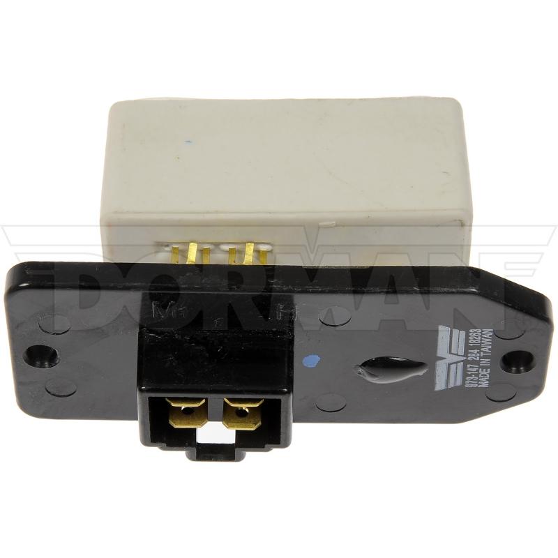 Dorman 973147 - HVAC Blower Motor Resistor Kit Dorman 973147 HVAC Blower Motor Resistor Kit product image 2 of 5