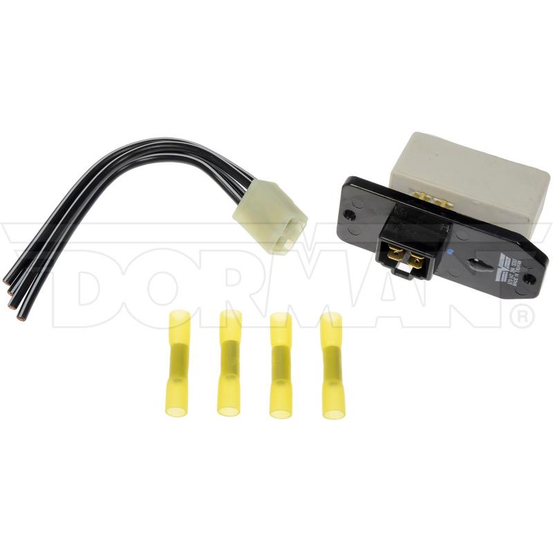 Dorman 973147 - HVAC Blower Motor Resistor Kit Dorman 973147 HVAC Blower Motor Resistor Kit product image 4 of 5
