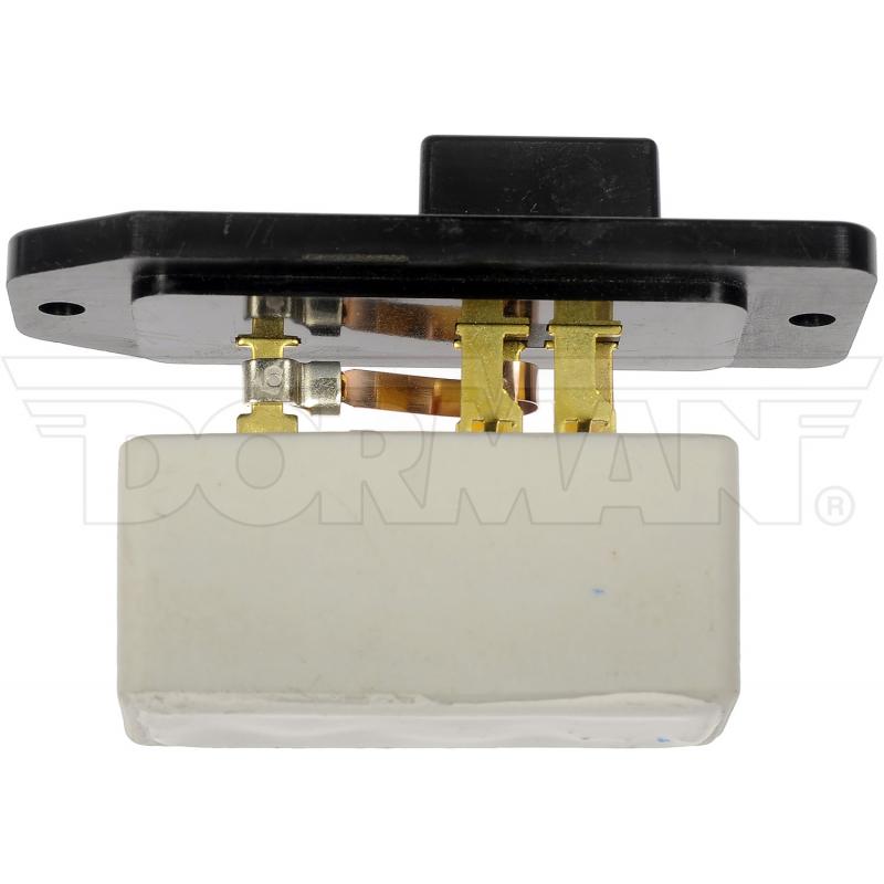Dorman 973147 - HVAC Blower Motor Resistor Kit Dorman 973147 HVAC Blower Motor Resistor Kit product image 5 of 5