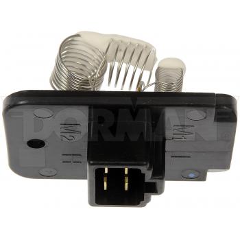 Dorman 973148 HVAC Blower Motor Resistor Kit product image 1 of 4