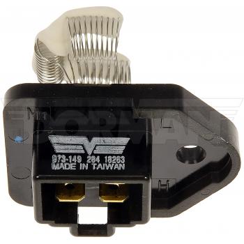 Dorman 973149 HVAC Blower Motor Resistor Kit product image 4 of 5