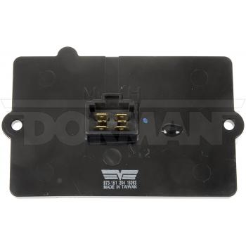 Dorman 973151 HVAC Blower Motor Resistor Kit product image 4 of 5