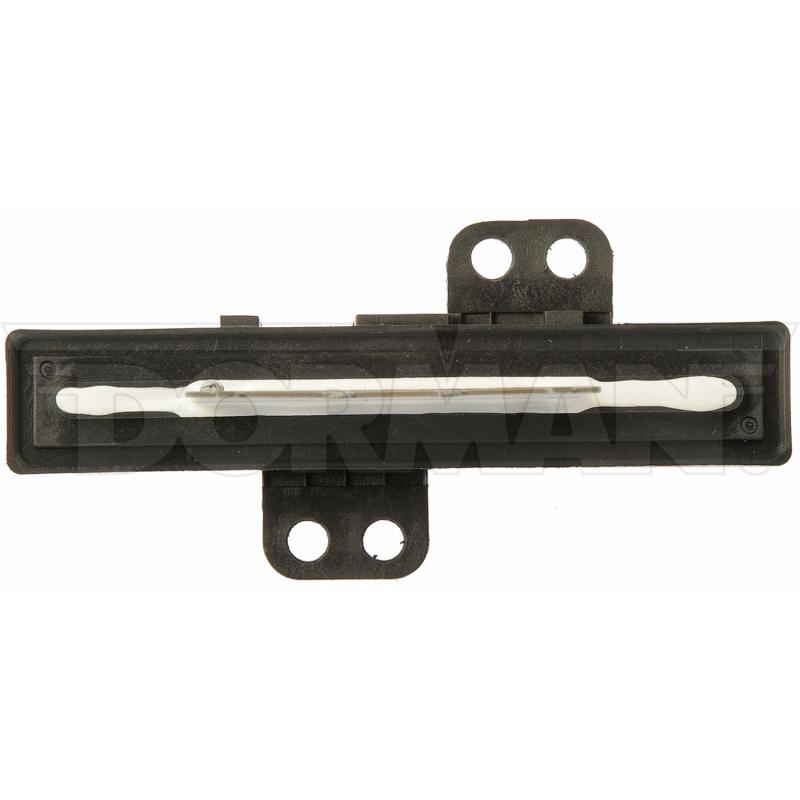 Dorman 973201 HVAC Blower Motor Resistor product image 2 of 3