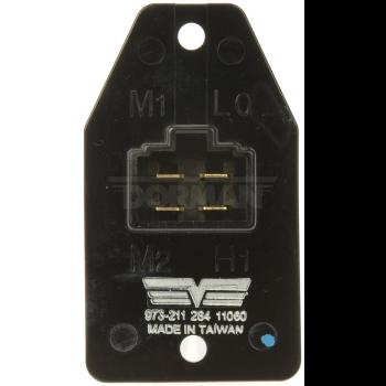 Dorman 973211 HVAC Blower Motor Resistor product image 1 of 3