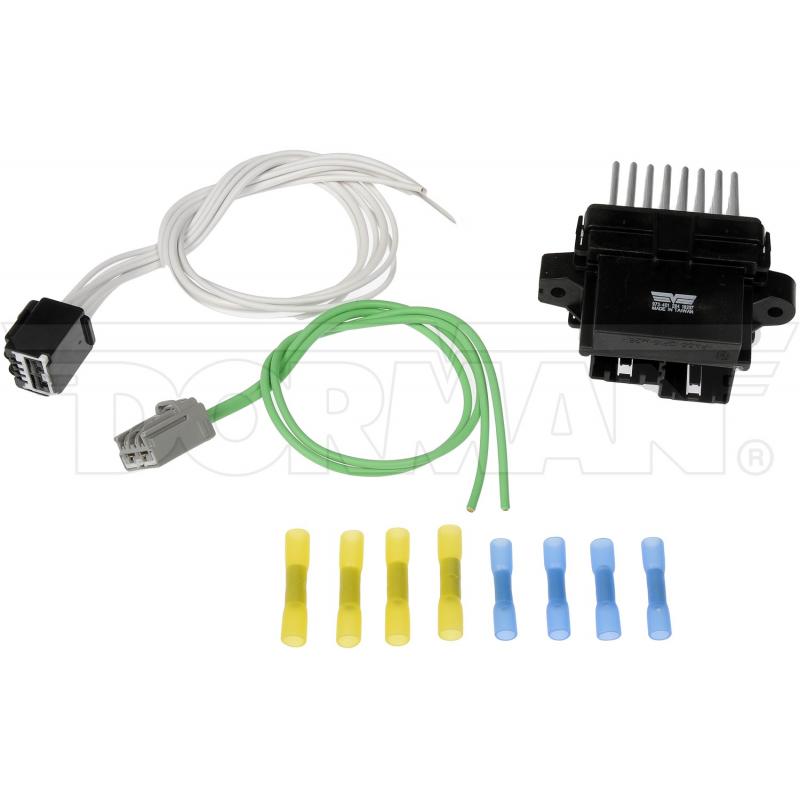 Dorman 973401 HVAC Blower Motor Resistor Kit product image 2 of 5