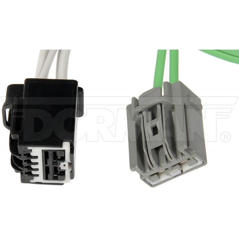 Dorman 973401 HVAC Blower Motor Resistor Kit product image 4 of 5
