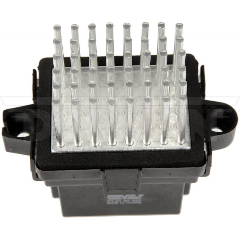 Dorman 973401 HVAC Blower Motor Resistor Kit product image 5 of 5