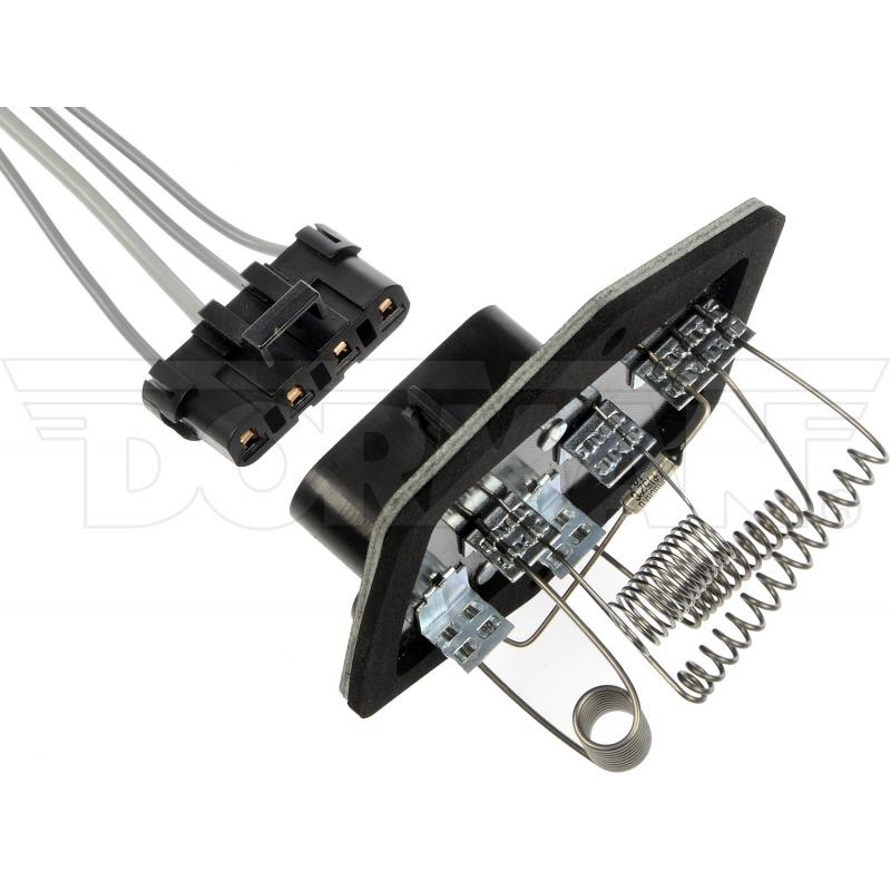 Dorman 973402 HVAC Blower Motor Resistor Kit product image 2 of 2