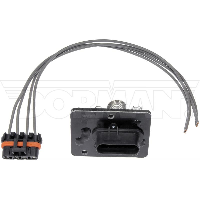 Dorman 973403 HVAC Blower Motor Resistor Kit product image 1 of 1