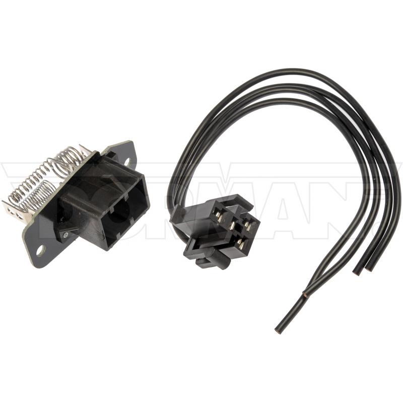 Dorman 973404 HVAC Blower Motor Resistor Kit product image 1 of 6