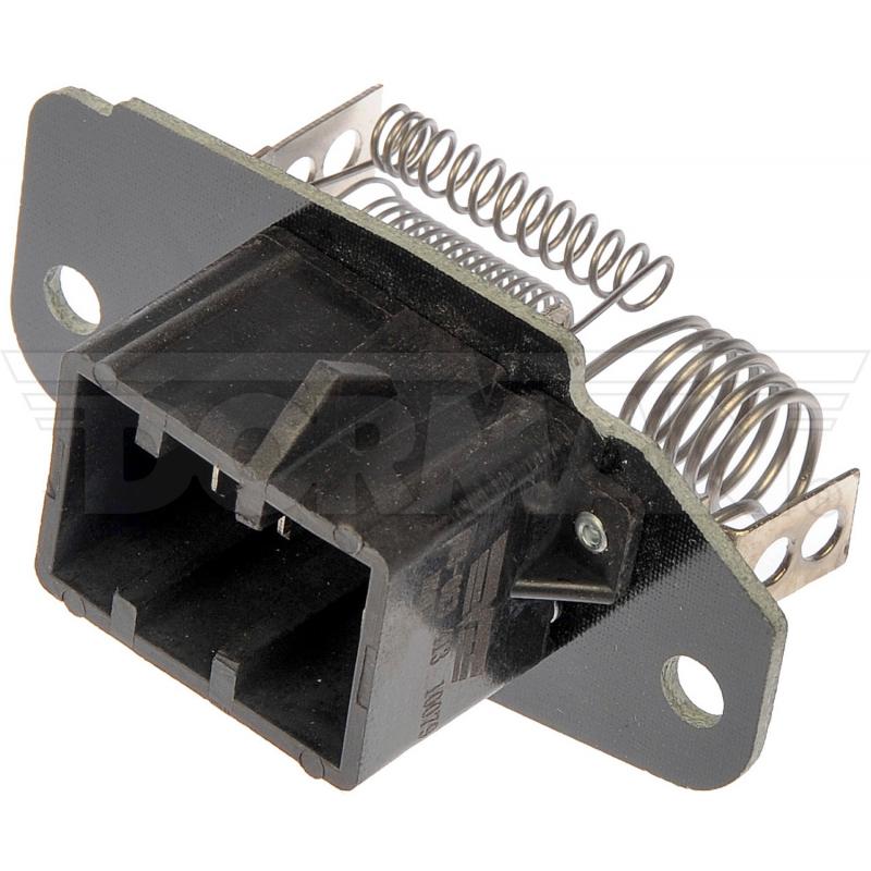 Dorman 973404 HVAC Blower Motor Resistor Kit product image 4 of 6
