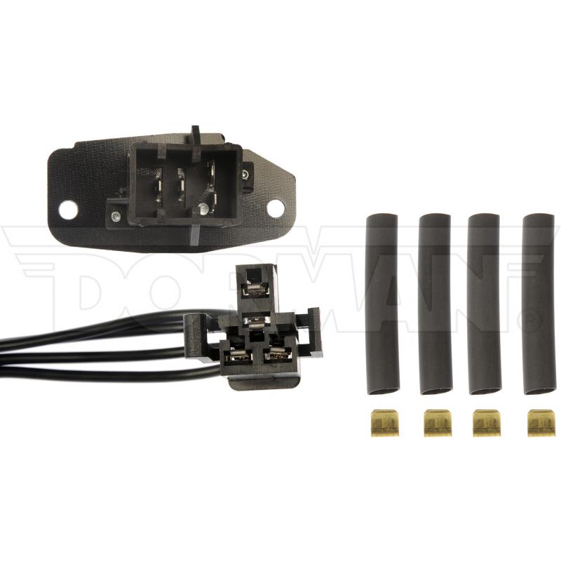 Dorman 973404 HVAC Blower Motor Resistor Kit product image 6 of 6