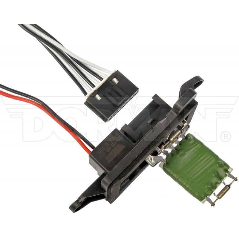 Dorman 973405 HVAC Blower Motor Resistor Kit product image 1 of 1