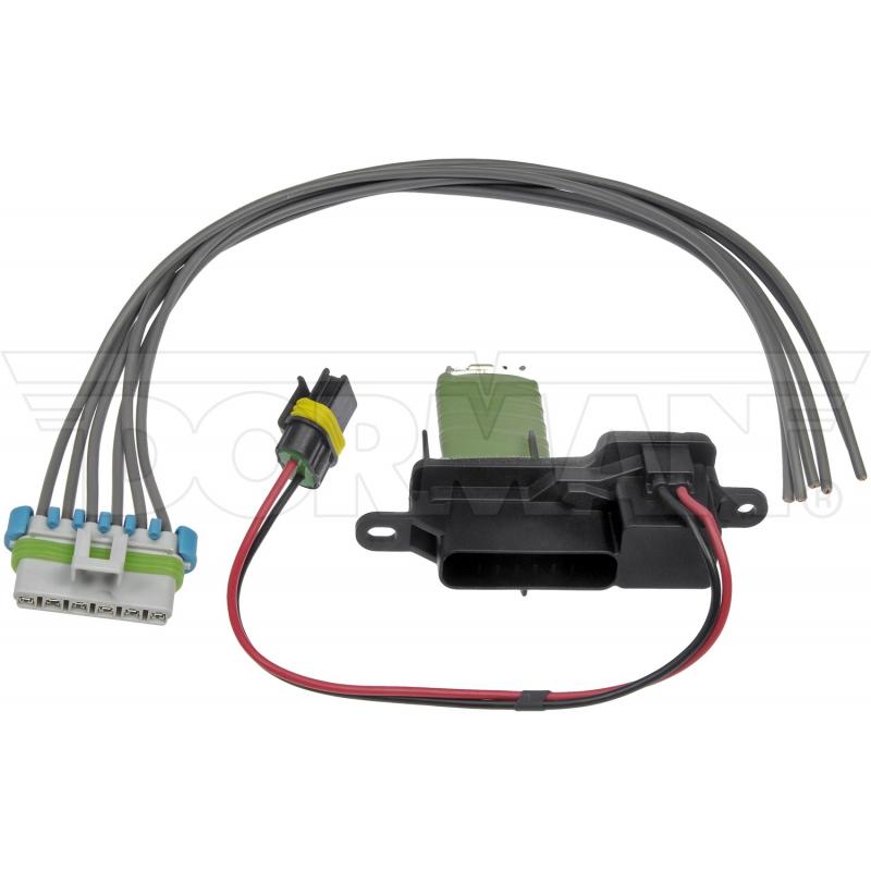 Dorman 973406 HVAC Blower Motor Resistor Kit product image 1 of 1