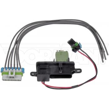 Dorman 973407 HVAC Blower Motor Resistor Kit product image 1 of 1