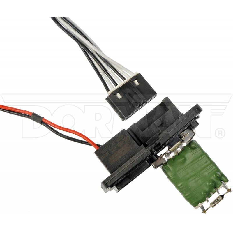 Dorman 973408 - HVAC Blower Motor Resistor Kit Dorman 973408 HVAC Blower Motor Resistor Kit product image 1 of 1