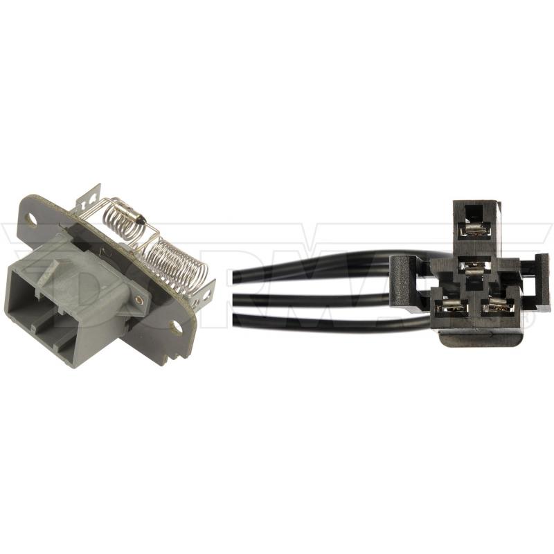 Dorman 973412 HVAC Blower Motor Resistor Kit product image 1 of 1