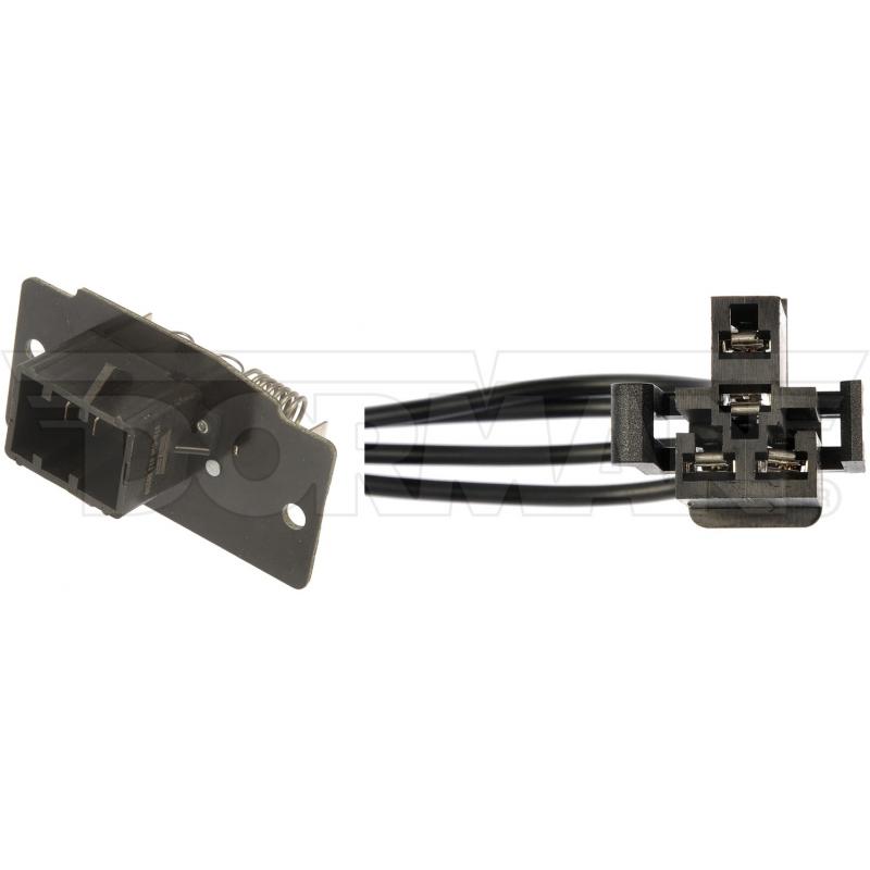 Dorman 973413 HVAC Blower Motor Resistor Kit product image 1 of 1