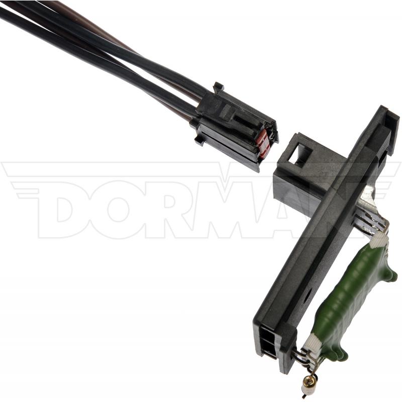 Dorman 973415 - HVAC Blower Motor Resistor Kit Dorman 973415 HVAC Blower Motor Resistor Kit product image 1 of 1