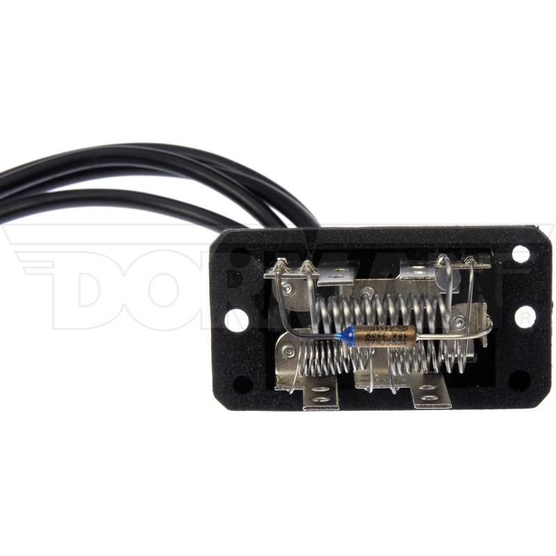 Dorman 973417 HVAC Blower Motor Resistor Kit product image 1 of 3
