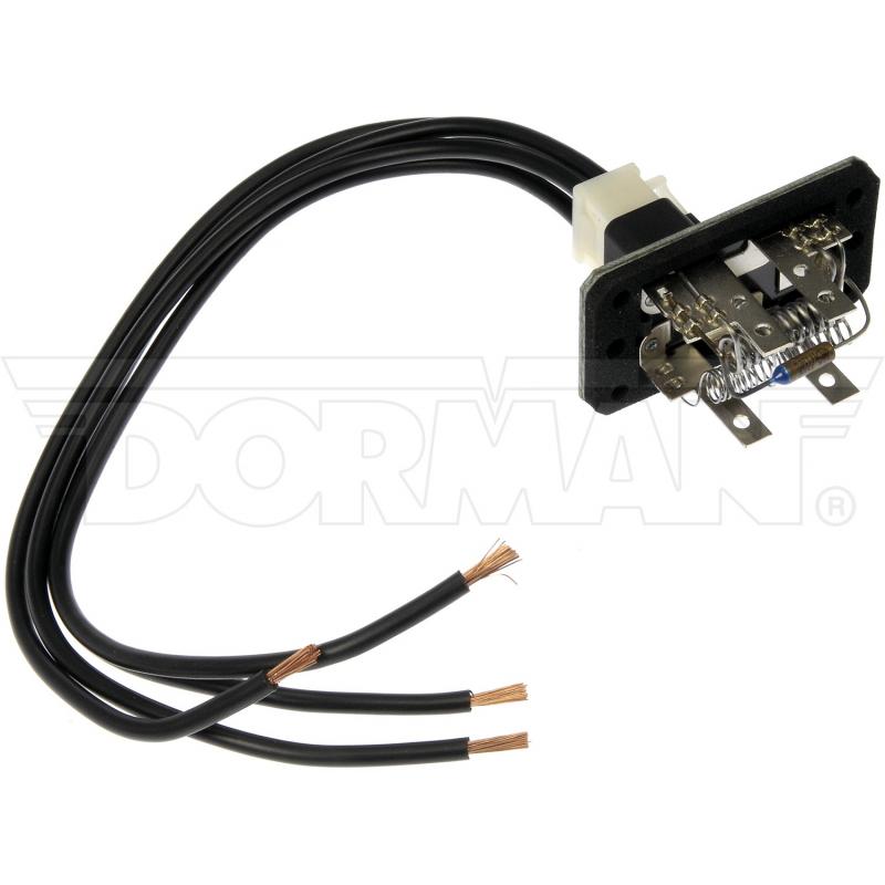 Dorman 973417 HVAC Blower Motor Resistor Kit product image 2 of 3