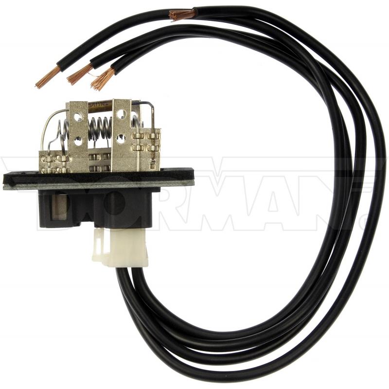 Dorman 973417 HVAC Blower Motor Resistor Kit product image 3 of 3