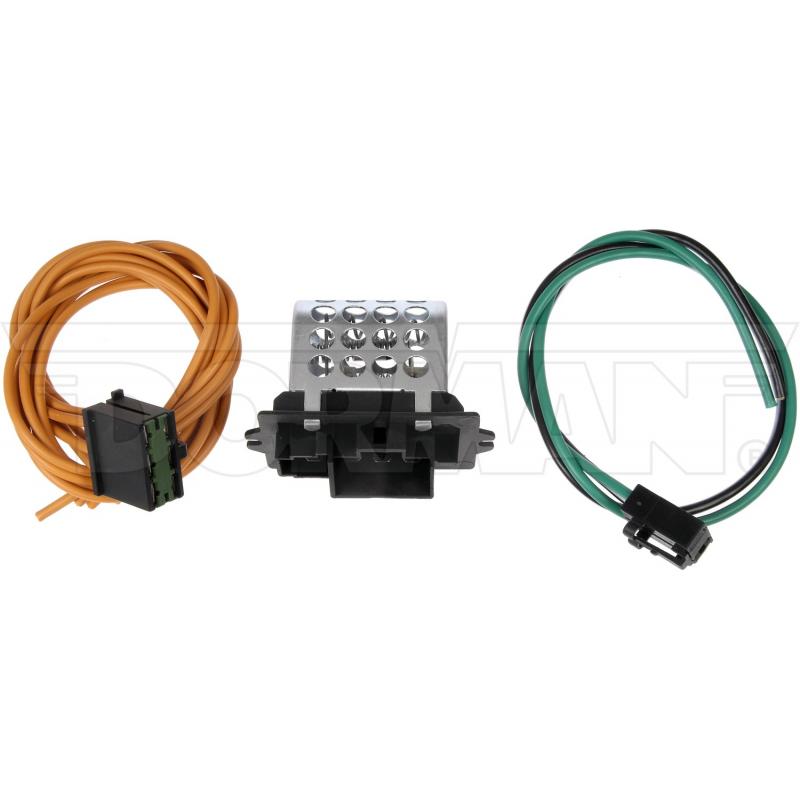 Dorman 973418 HVAC Blower Motor Resistor Kit product image 1 of 2