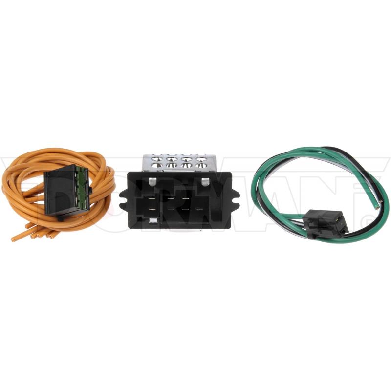 Dorman 973418 HVAC Blower Motor Resistor Kit product image 2 of 2