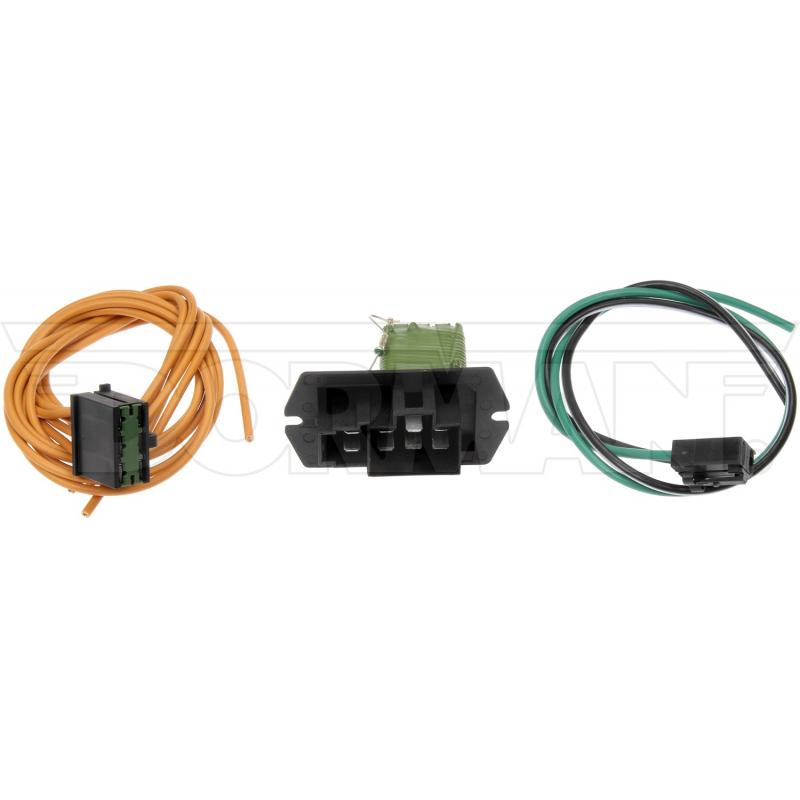 Dorman 973422 HVAC Blower Motor Resistor Kit product image 1 of 2