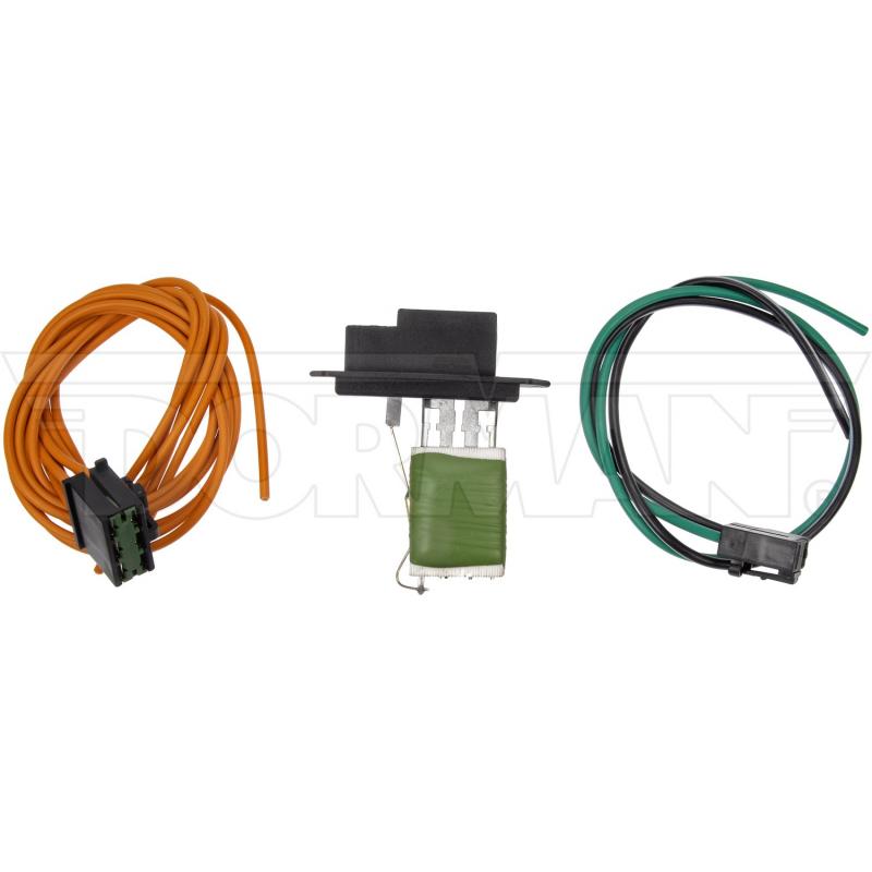 Dorman 973422 HVAC Blower Motor Resistor Kit product image 2 of 2