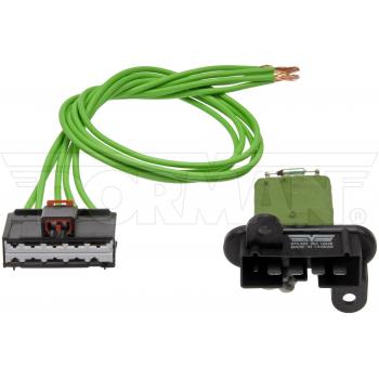 Dorman 973423 HVAC Blower Motor Resistor Kit product image 1 of 2