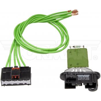 Dorman 973423 HVAC Blower Motor Resistor Kit product image 2 of 2