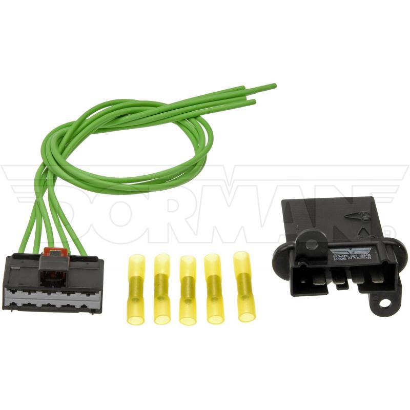 Dorman 973425 HVAC Blower Motor Resistor Kit product image 2 of 2