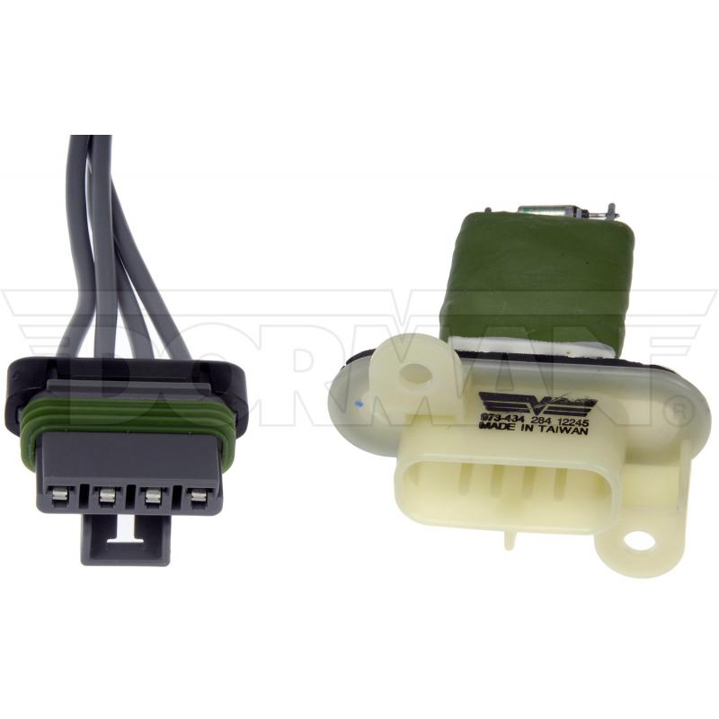 Dorman 973434 HVAC Blower Motor Resistor Kit product image 1 of 2