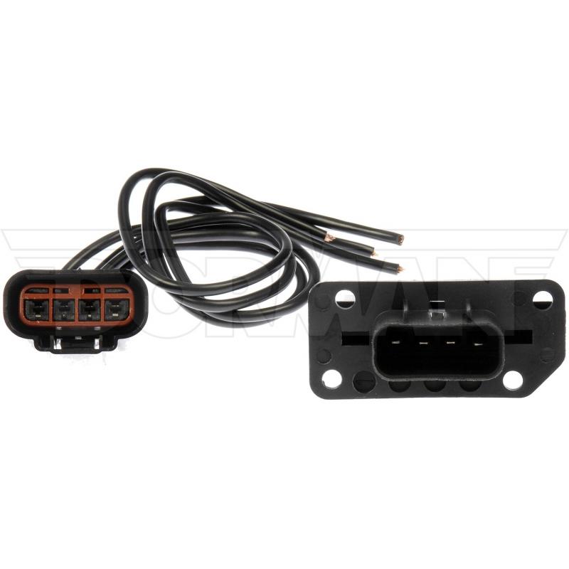 Dorman 973444 HVAC Blower Motor Resistor Kit product image 1 of 2