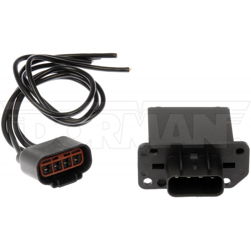 Dorman 973444 HVAC Blower Motor Resistor Kit product image 2 of 2